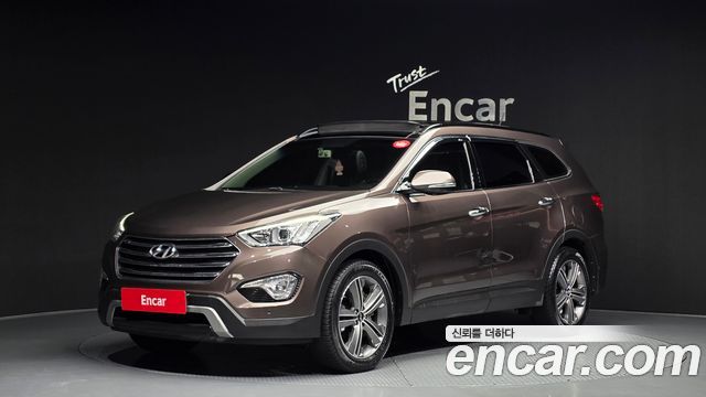 Hyundai Maxcruz 2013