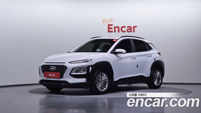 Hyundai Kona 2019