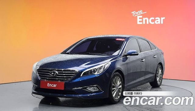 Hyundai Sonata 2016