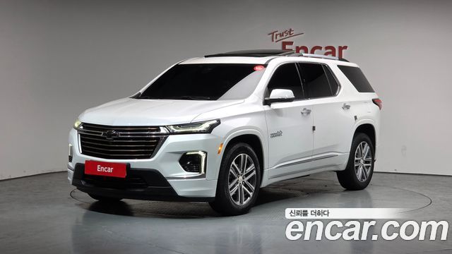 Chevrolet Traverse 2023
