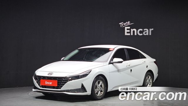 Hyundai AVANTE 2020