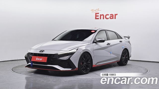 Hyundai AVANTE 2022