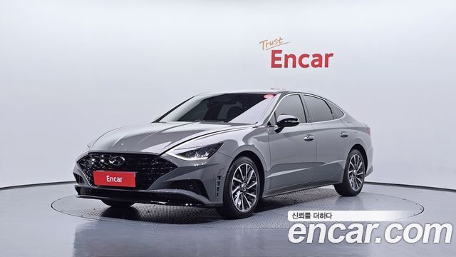 Hyundai Sonata 2020