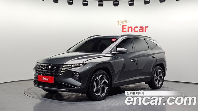 Hyundai Tucson 2023