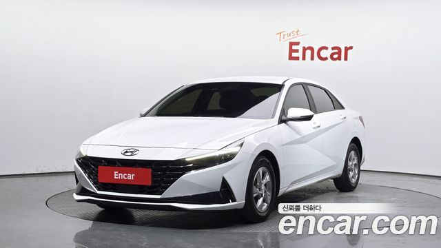 Hyundai AVANTE 2021