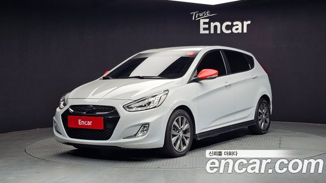 Hyundai Accent 2017