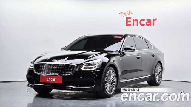 Kia K9 2019