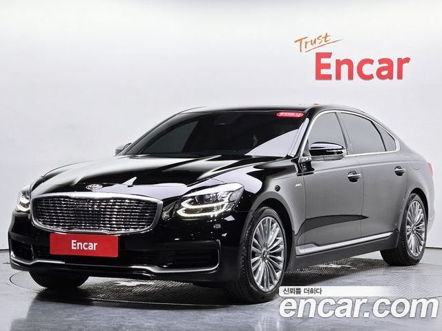 Kia K9 2019