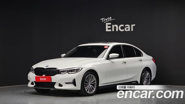 BMW 3-Series 2020