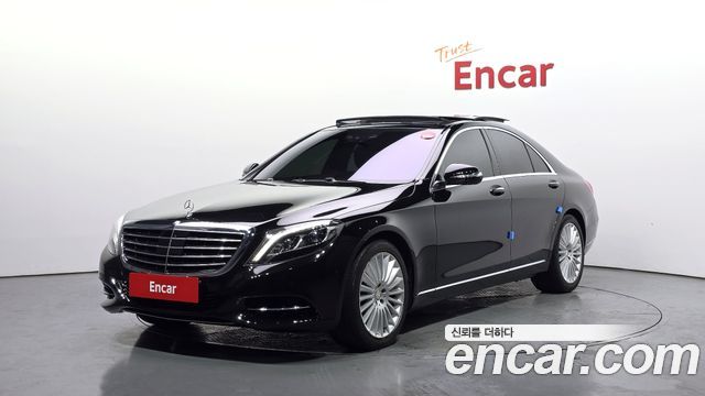 Mercedes-Benz S-Class 2015