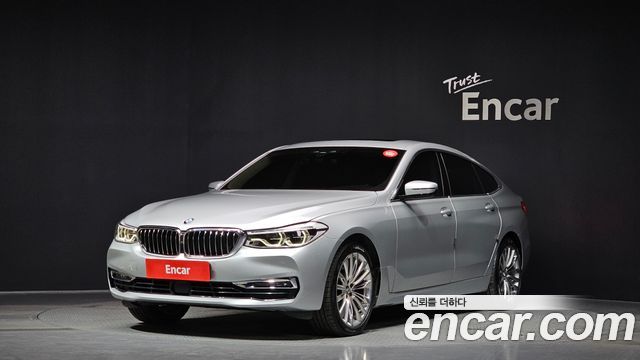 BMW Gran Turismo 2019