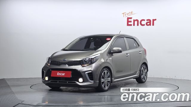Kia morning 2017