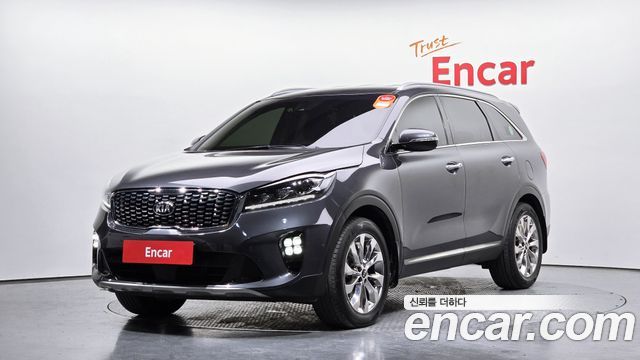 Kia Sorento 2017