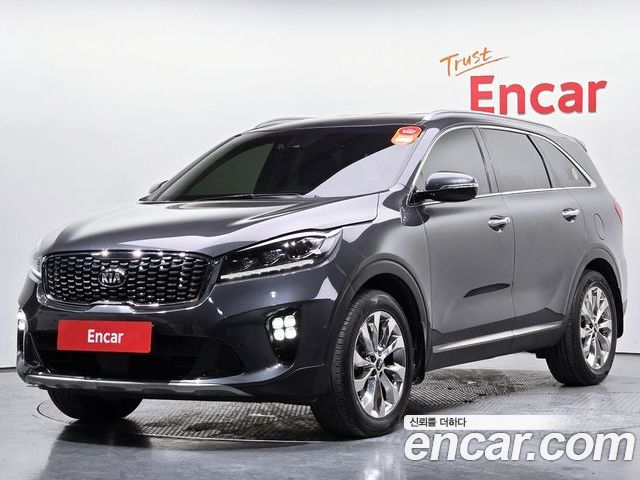 Kia Sorento 2017