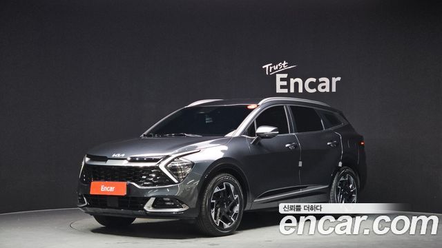 Kia Sportage 2021
