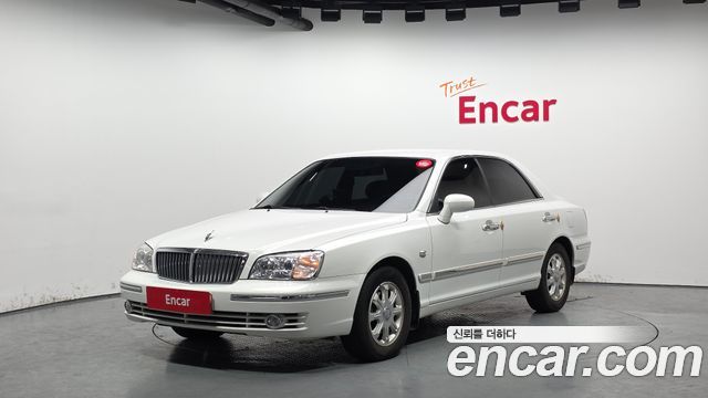 Hyundai Grandeur 2005