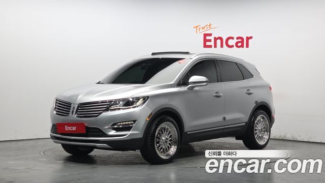 Lincoln MKC 2018
