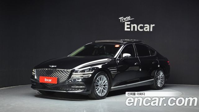 Genesis G80 2021