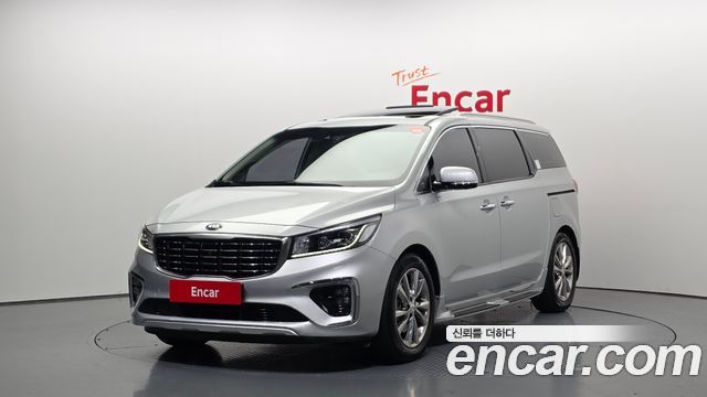 Kia Canival 2018