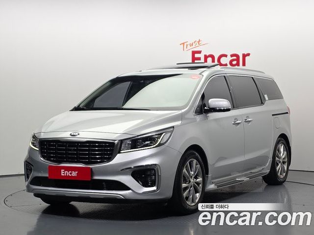 Kia Canival 2018