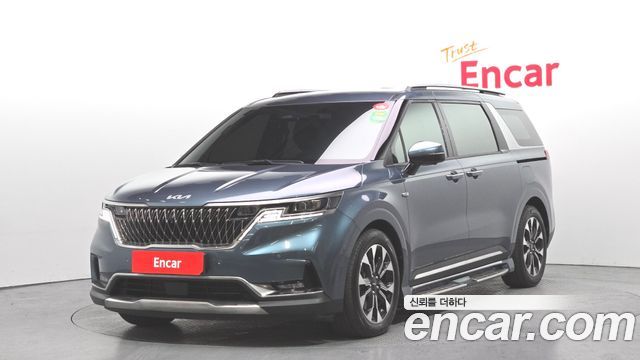 Kia Canival 2022