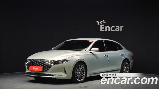 Hyundai Grandeur 2020