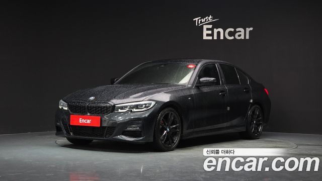BMW 3-Series 2021