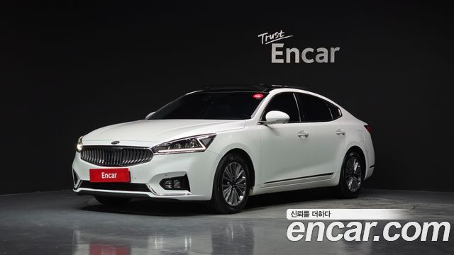 Kia K7 2018