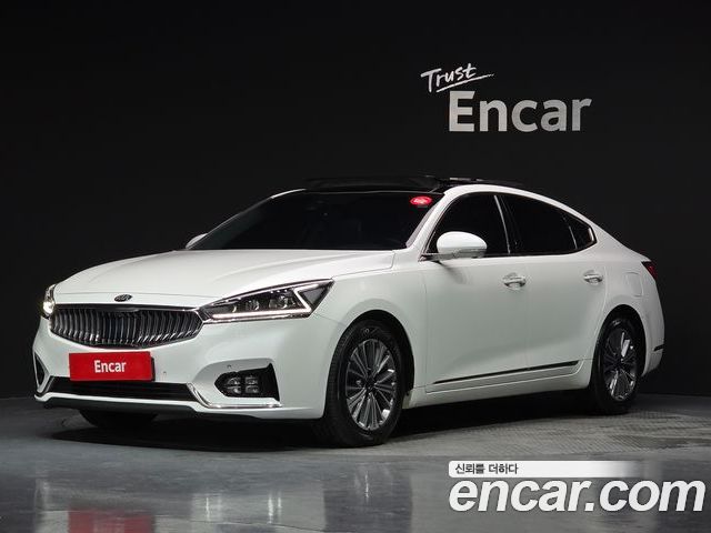 Kia K7 2018