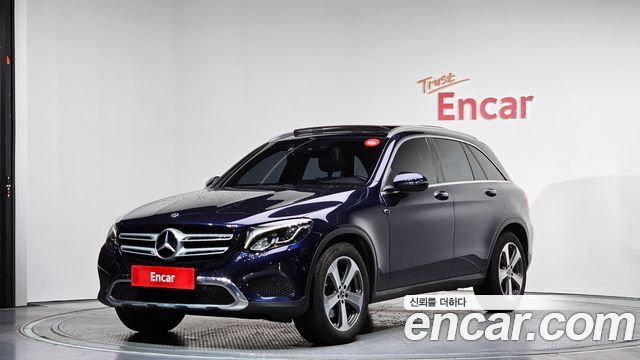 Mercedes-Benz GLC-Class 2017