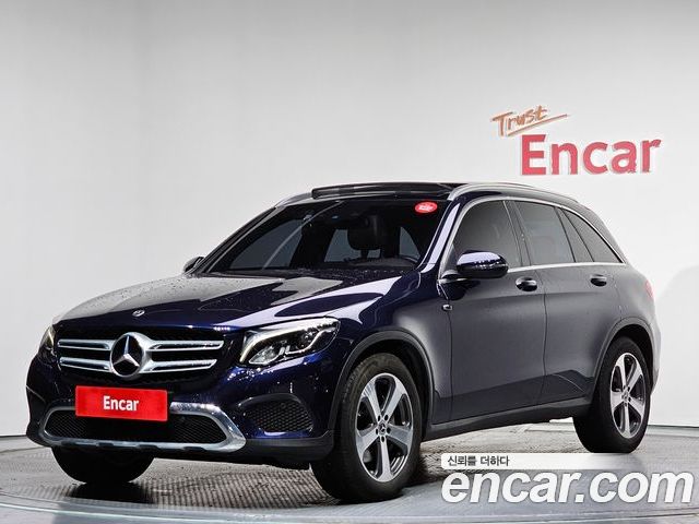 Mercedes-Benz GLC-Class 2017