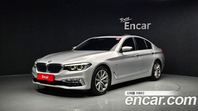 BMW 5-Series 2018