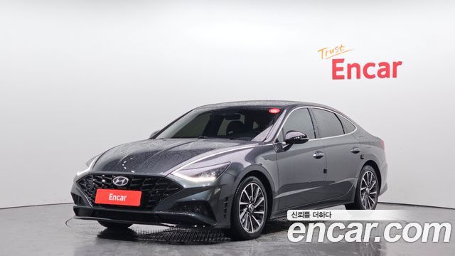 Hyundai Sonata 2021