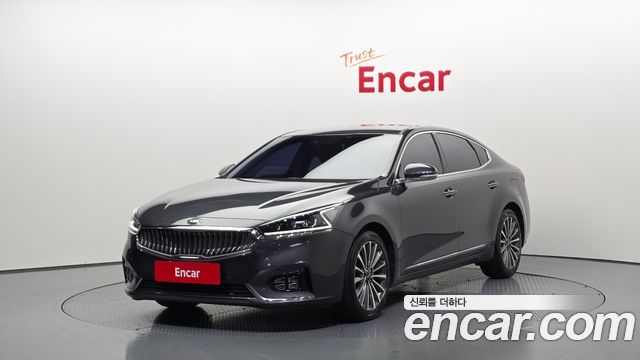 Kia K7 2018