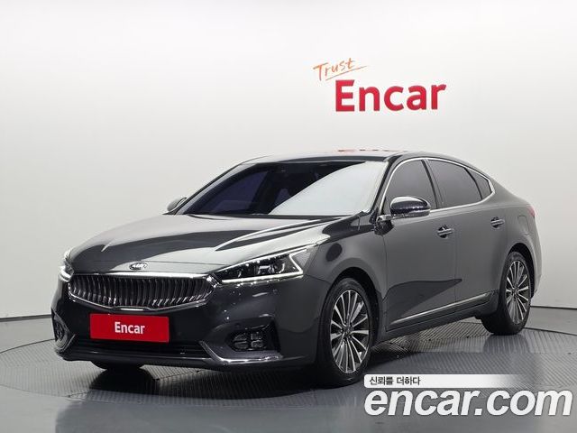 Kia K7 2018