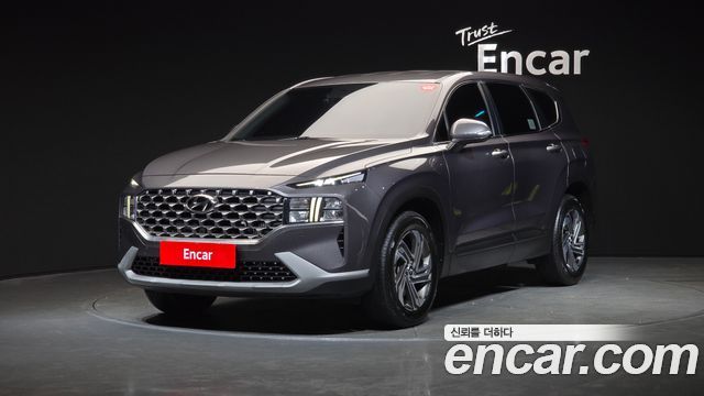 Hyundai Santafe 2022