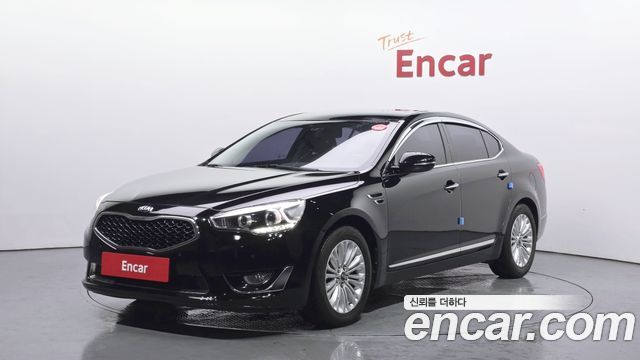 Kia K7 2013
