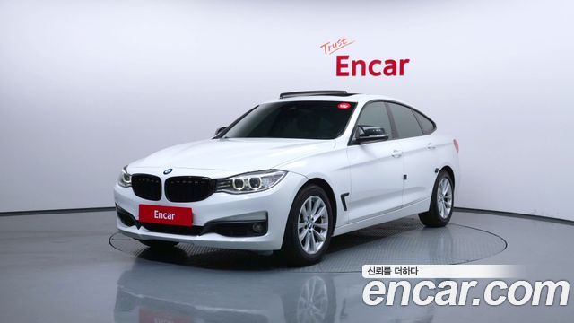 BMW Gran Turismo 2015