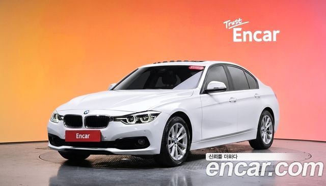 BMW 3-Series 2018
