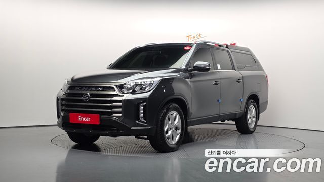 KG_Mobility_Ssangyong Rexton 2022