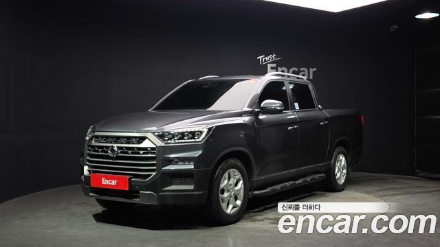 KG_Mobility_Ssangyong Rexton 2024