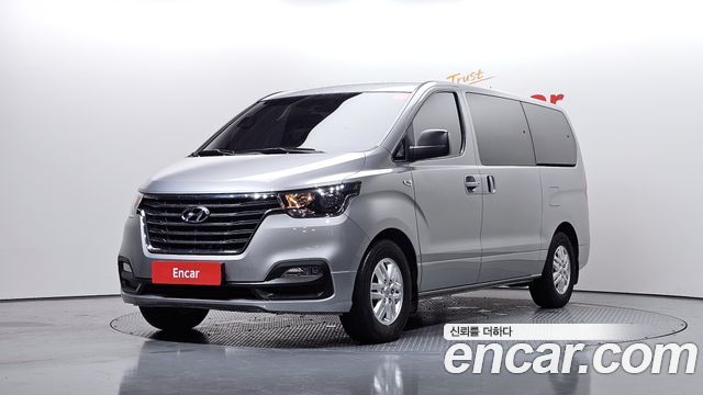 Hyundai Starex 2018