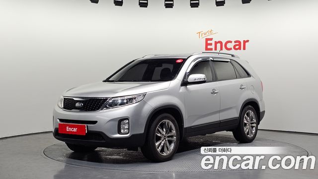 Kia Sorento 2014