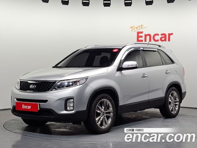Kia Sorento 2014