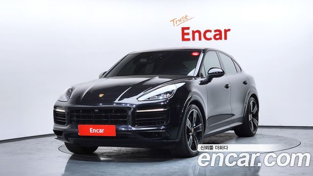 Porsche Cayenne 2020