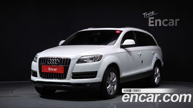 Audi Q7 2013