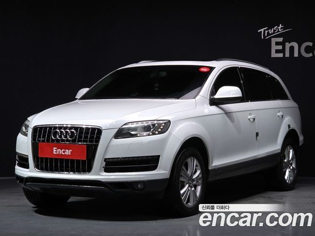 Audi Q7 2013