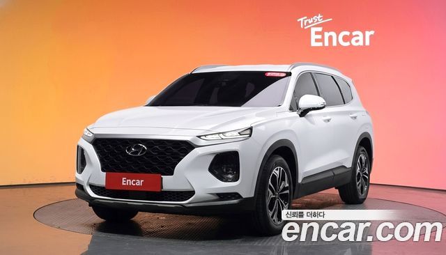 Hyundai Santafe 2018