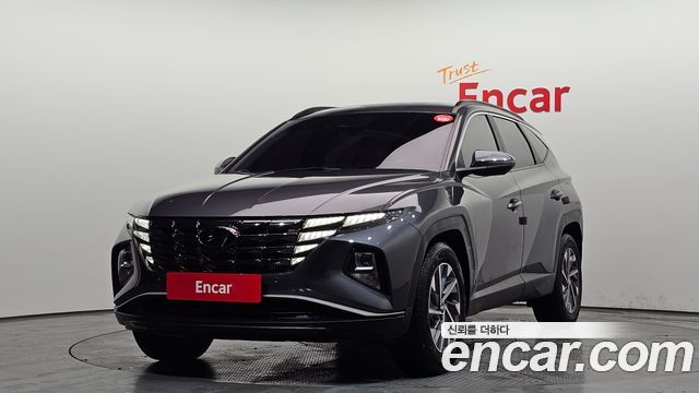 Hyundai Tucson 2021