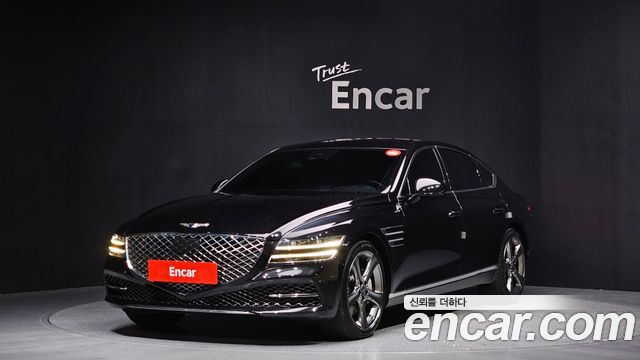 Genesis G80 2022